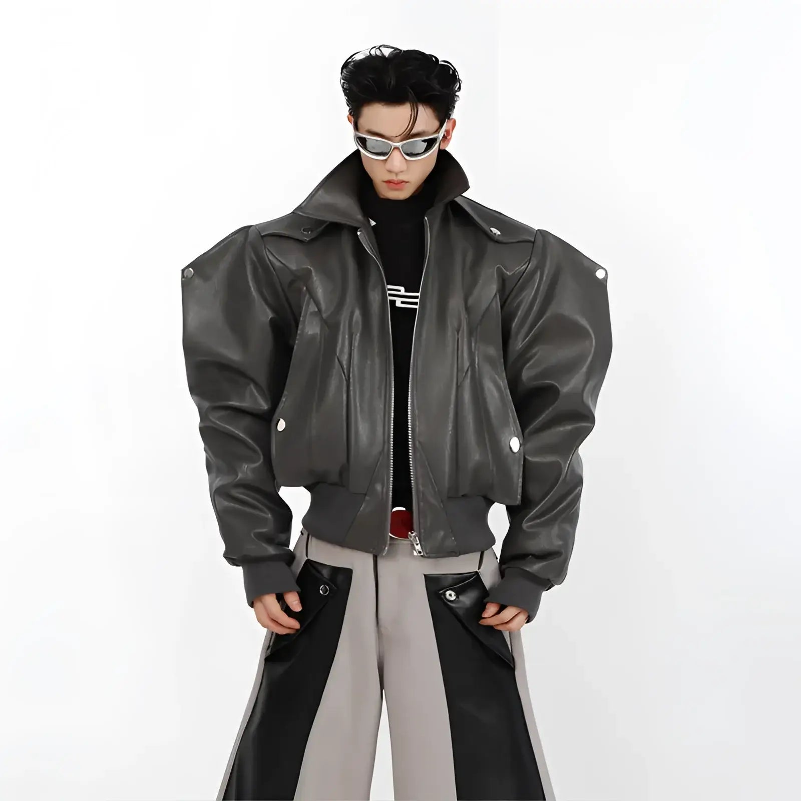 Opium Motor Jacket - Fuga Studios