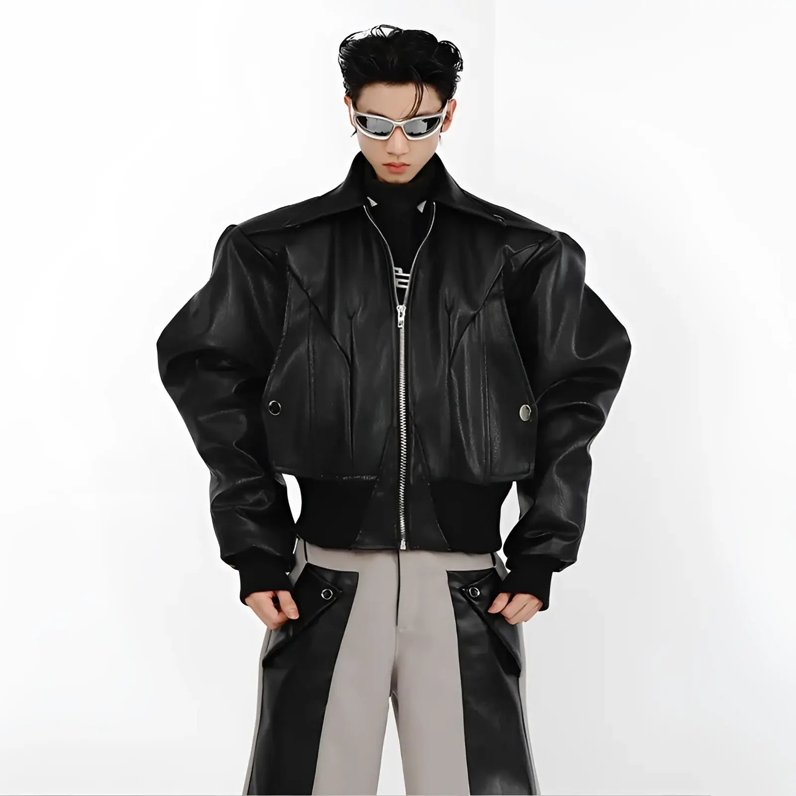 Opium Motor Jacket - Fuga Studios