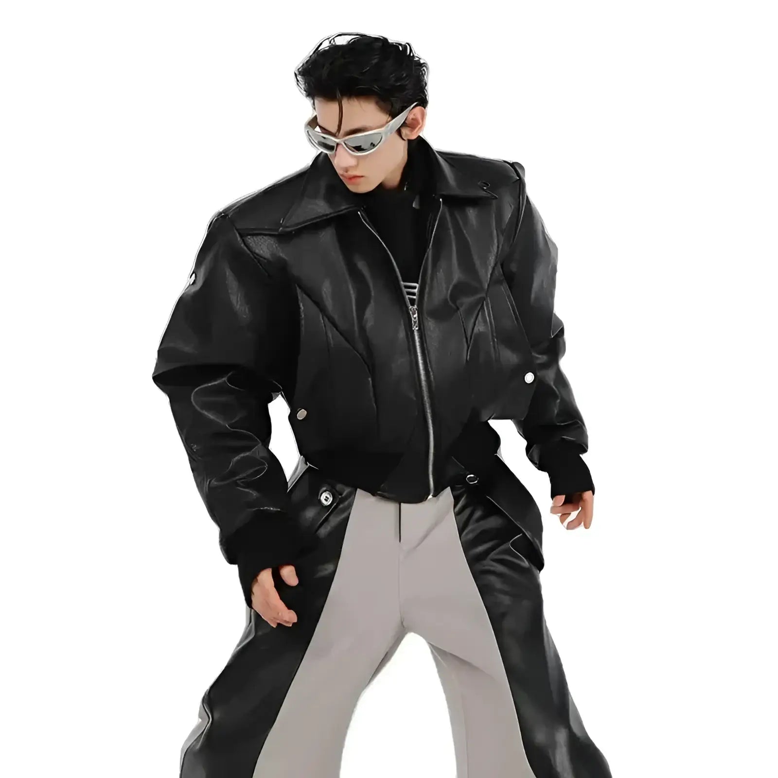 Opium Motor Jacket - Fuga Studios