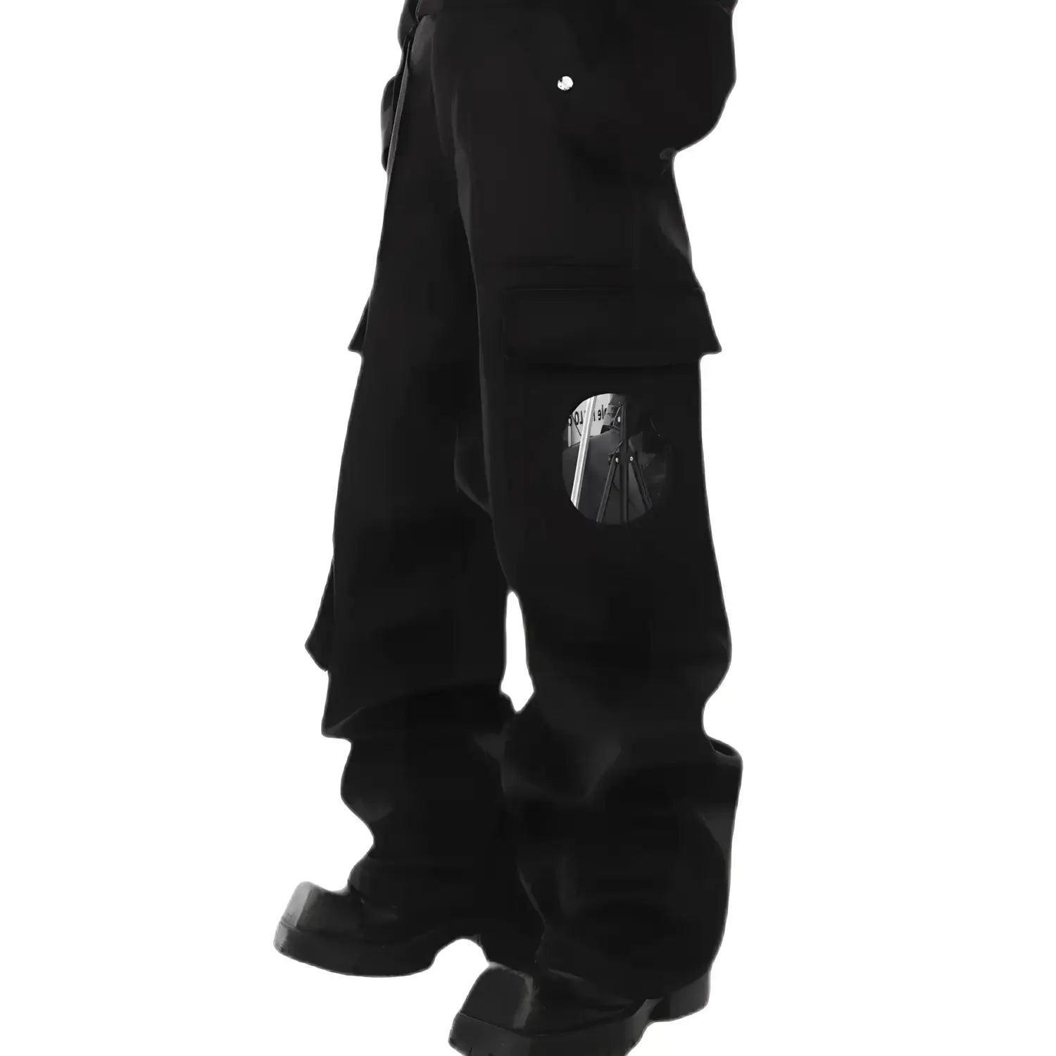 Opium Multi Pocket Cargo Pants