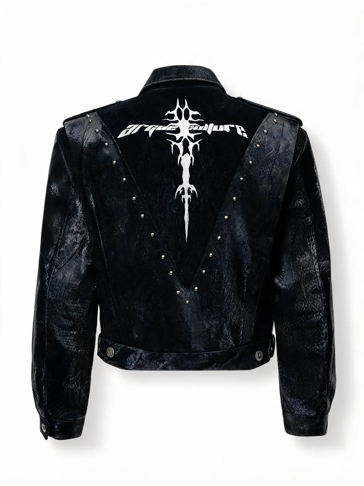 Opium Mystic Cross Bomber - Fuga Studios