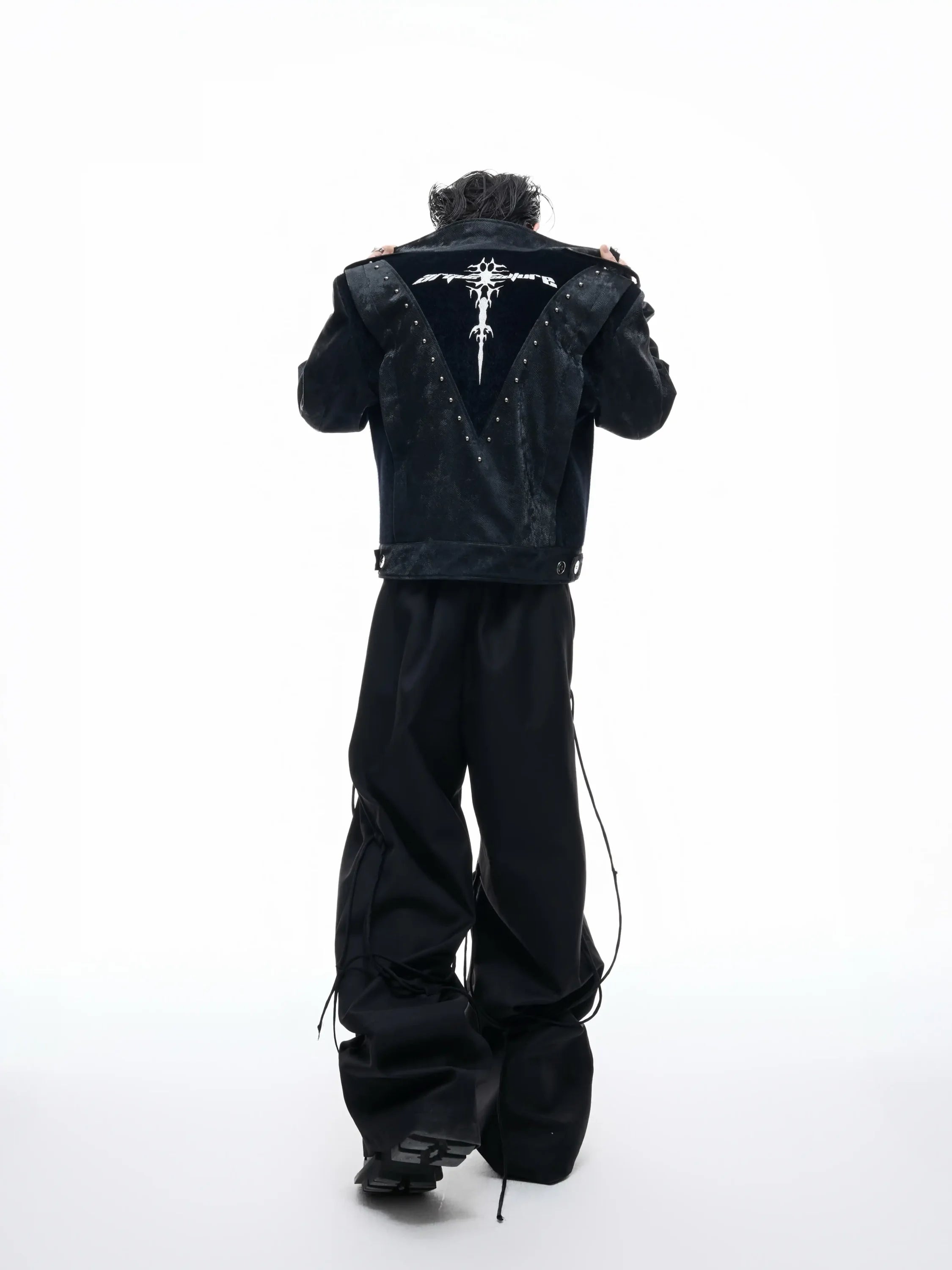 Opium Mystic Cross Bomber - Fūga-Studios