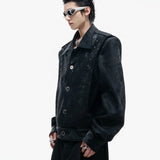 Opium Mystic Cross Bomber - Fūga-Studios