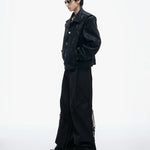 Opium Mystic Cross Bomber - Fūga-Studios