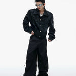 Opium Mystic Cross Bomber - Fūga-Studios