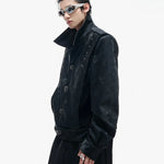 Opium Mystic Cross Bomber - Fūga-Studios