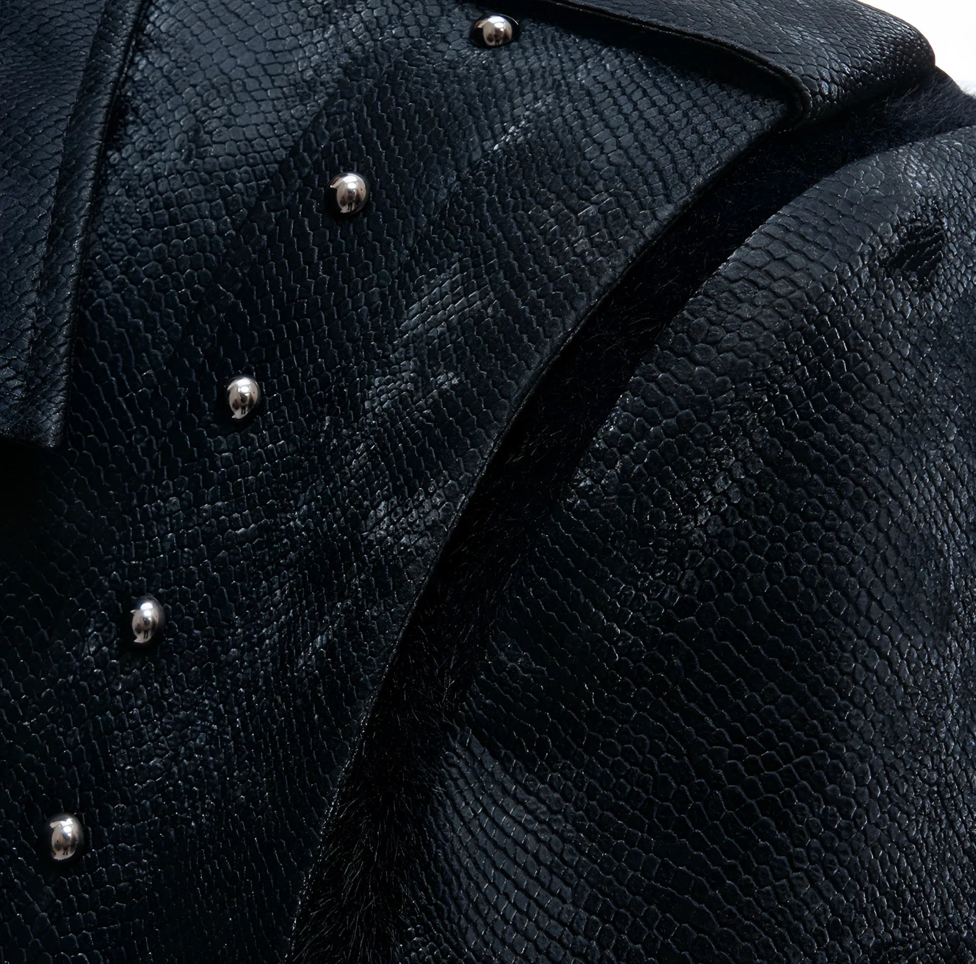 Opium Mystic Cross Bomber - Fūga-Studios