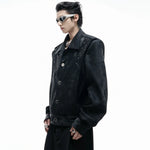 Opium Mystic Cross Bomber - Fūga-Studios