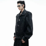 Opium Mystic Cross Bomber - Fūga-Studios