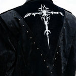 Opium Mystic Cross Bomber - Fūga-Studios