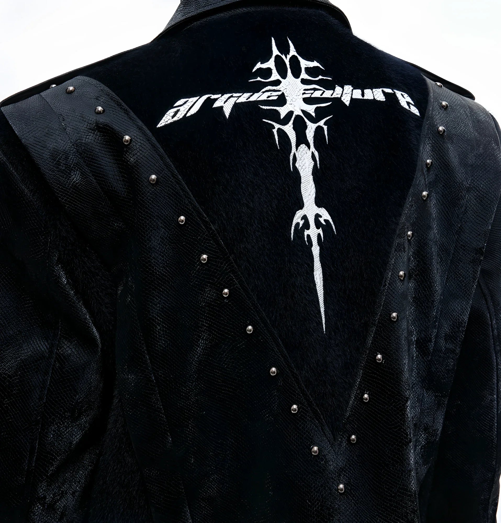 Opium Mystic Cross Bomber - Fūga-Studios