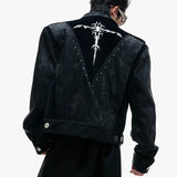 Opium Mystic Cross Bomber - Fūga-Studios