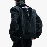 Opium Mystic Cross Bomber - Fūga-Studios