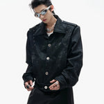 Opium Mystic Cross Bomber - Fūga-Studios