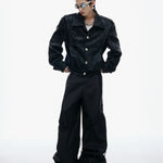 Opium Mystic Cross Bomber - Fūga-Studios