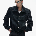 Opium Mystic Cross Bomber - Fūga-Studios