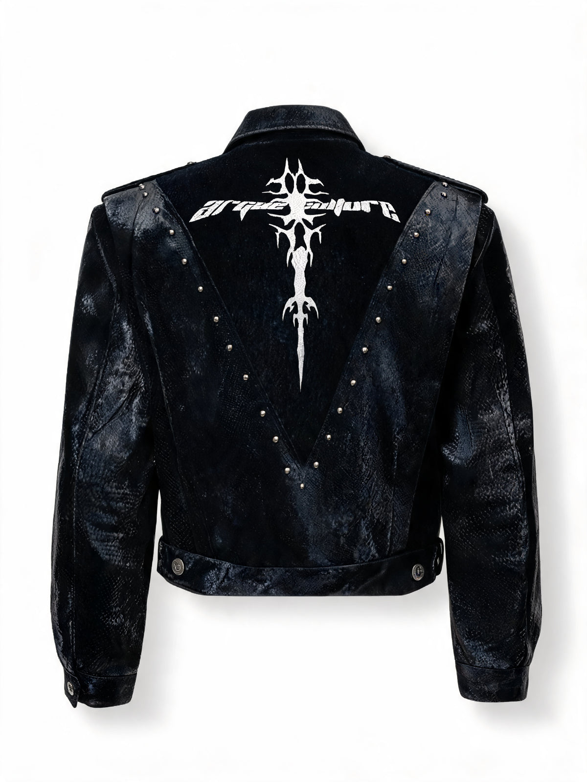 Opium Mystic Cross Bomber - Fuga Studios