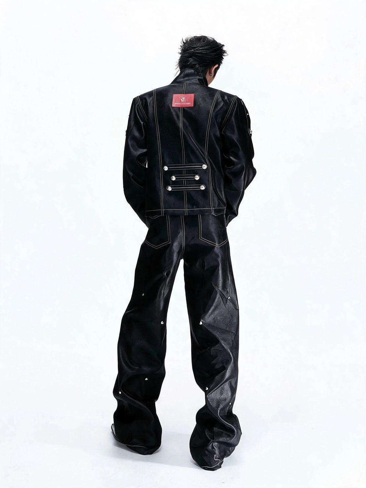 Opium Napoleon Military Set Schwarz - Fuga Studios