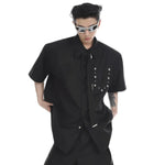 Opium Necktie Shirt - Fuga Studios