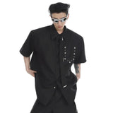 Opium Necktie Shirt - Fuga Studios