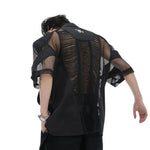 Opium Net Shirt - Fuga Studios