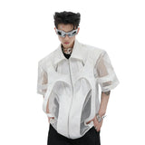 Opium Net Shirt - Fuga Studios