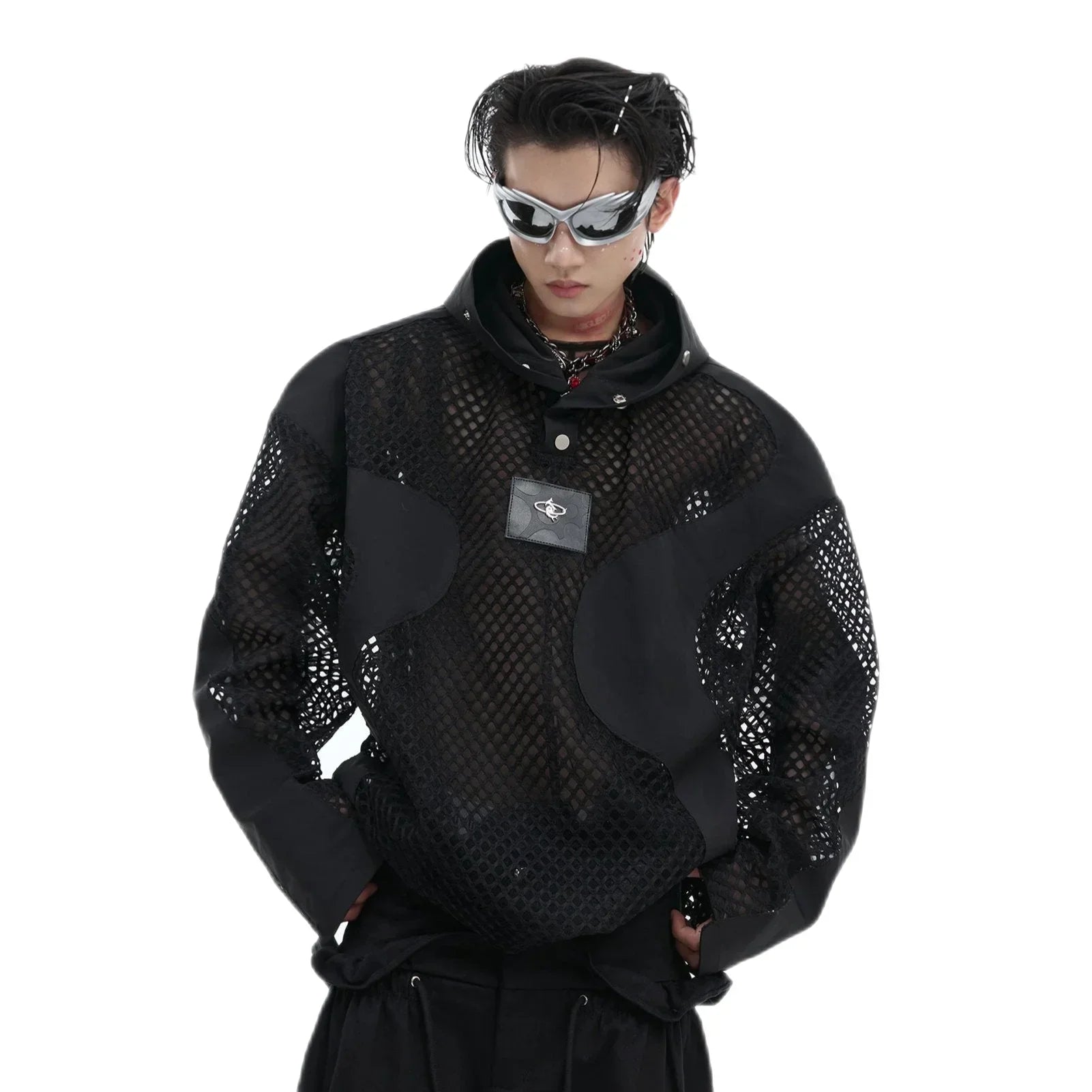 Opium Netweave Tactical Hoodie - Fuga Studios