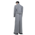 Opium Over Knee Coat - Fuga Studios