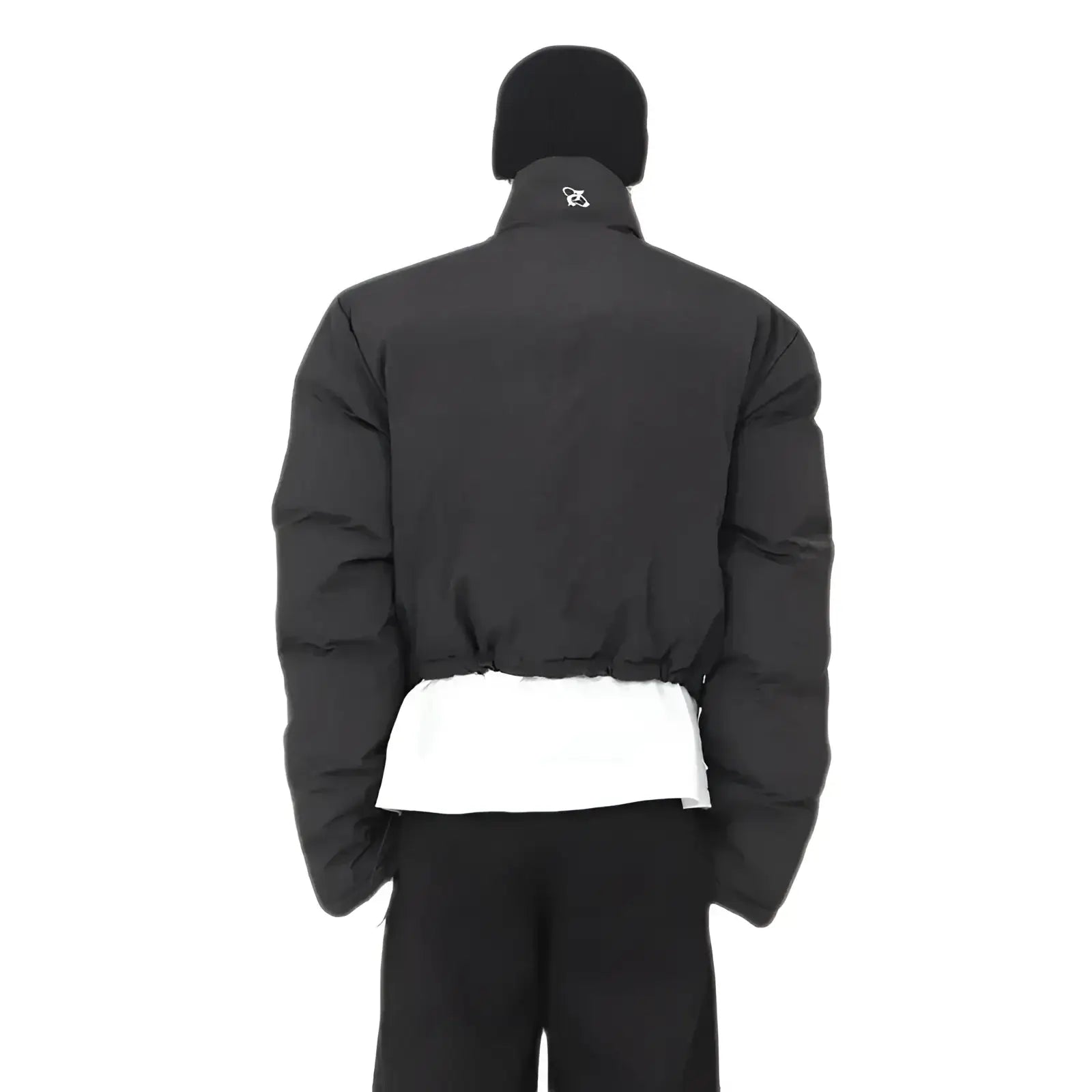 Opium Padded Collar Jacket - Fuga Studios