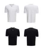 Opium Pearl Collar T-Shirt - Fuga Studios