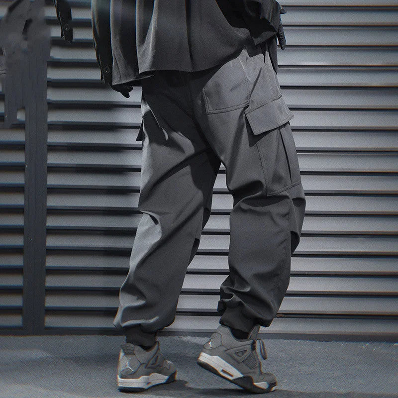 Opium Phantom Cargo Pants - Fuga Studios