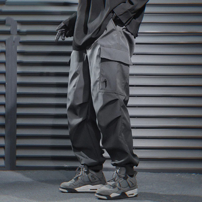 Opium Phantom Cargo Pants - Fuga Studios