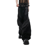 Opium Pleated Pants - Fuga Studios