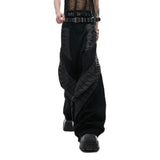 Opium Pleated Pants - Fuga Studios