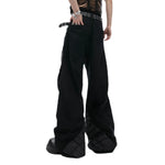 Opium Pleated Pants - Fuga Studios