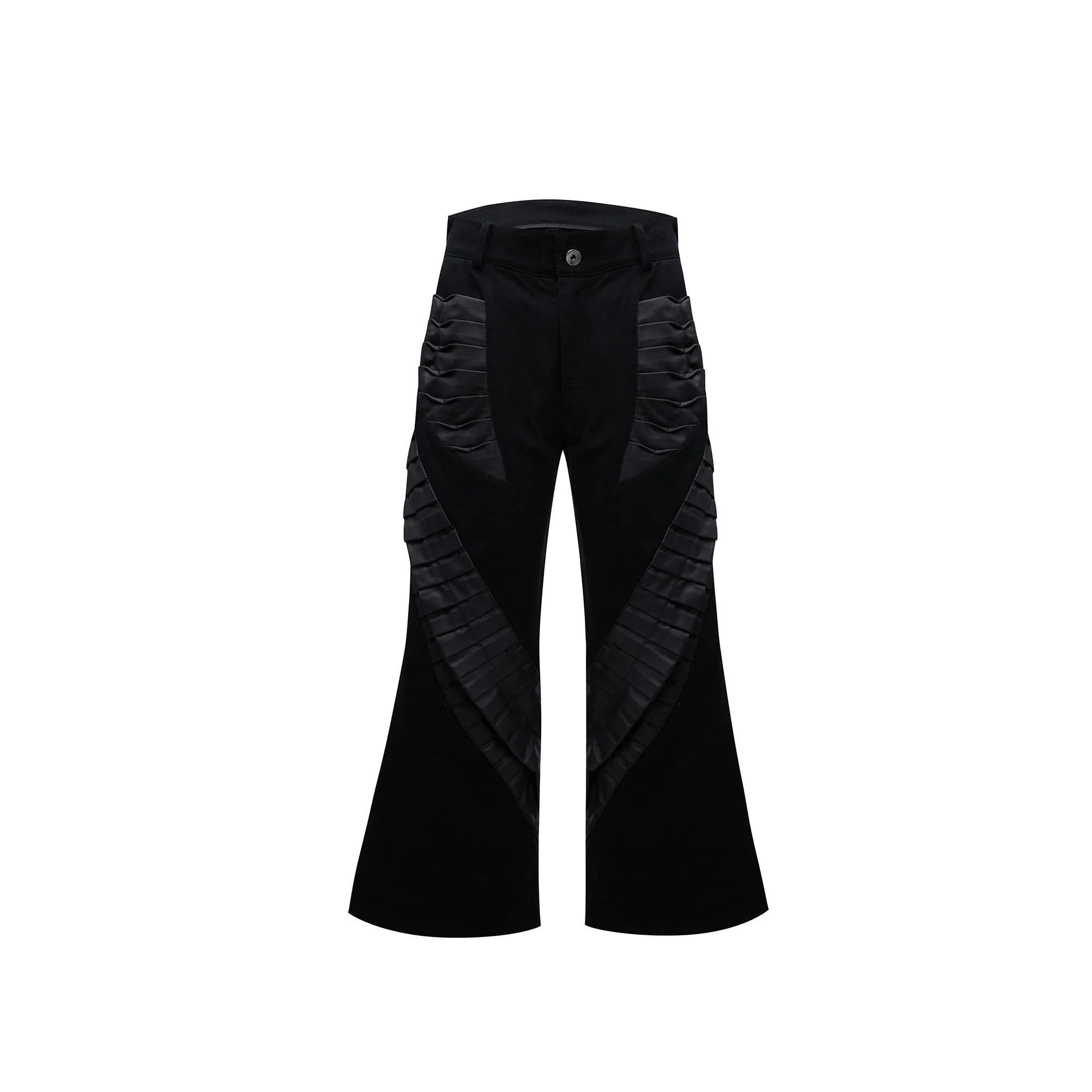 Opium Pleated Pants - Fuga Studios