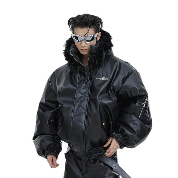 Opium Leather Jackets | Premium Leather from Berlin | Fūga Studios