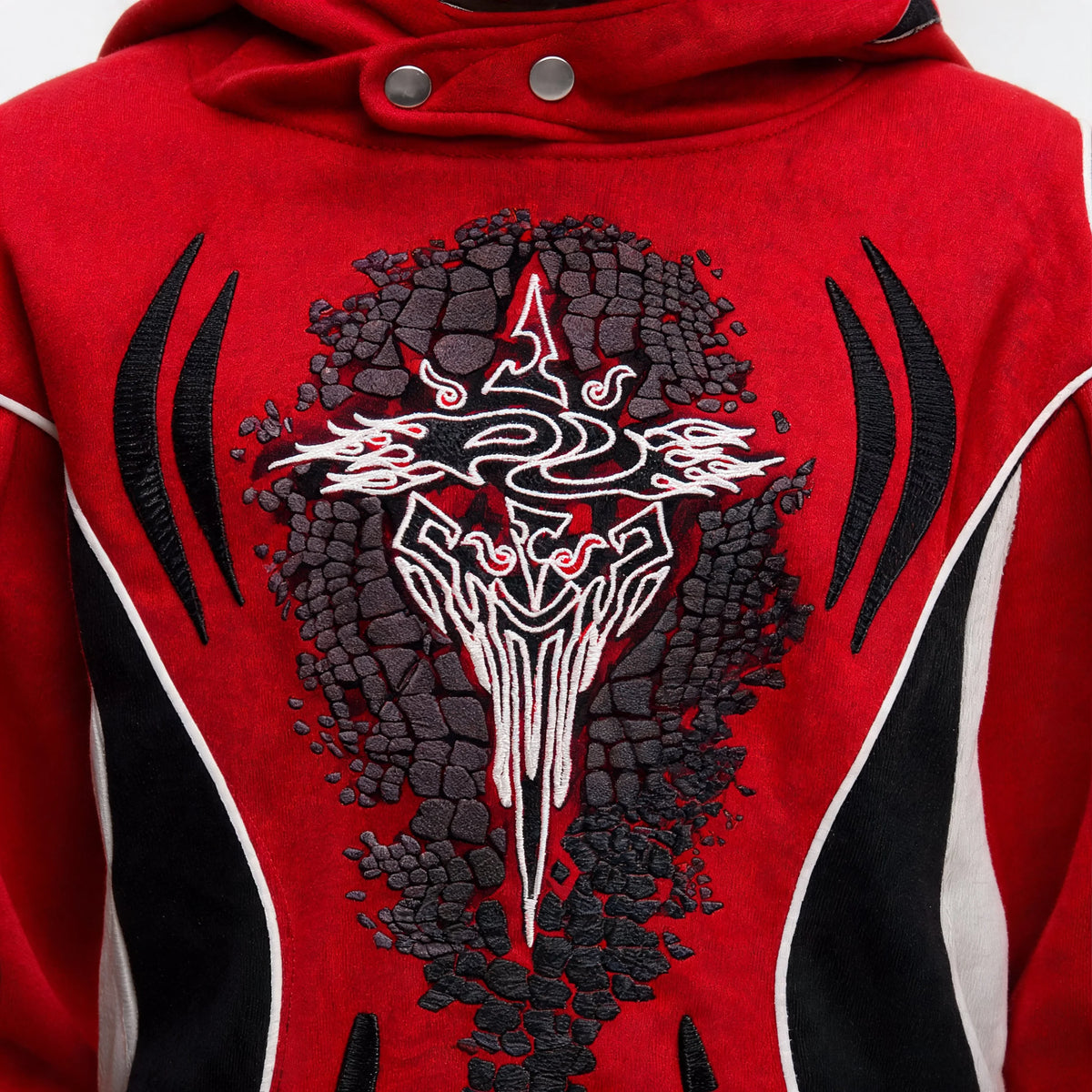 Opium Racing Cobra Hoodie - Fuga Studios