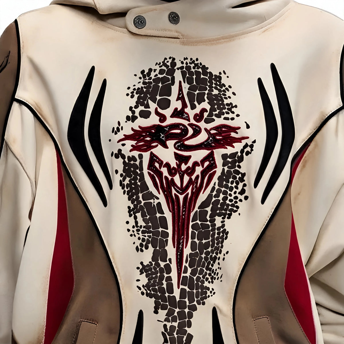 Opium Racing Cobra Hoodie - Fuga Studios