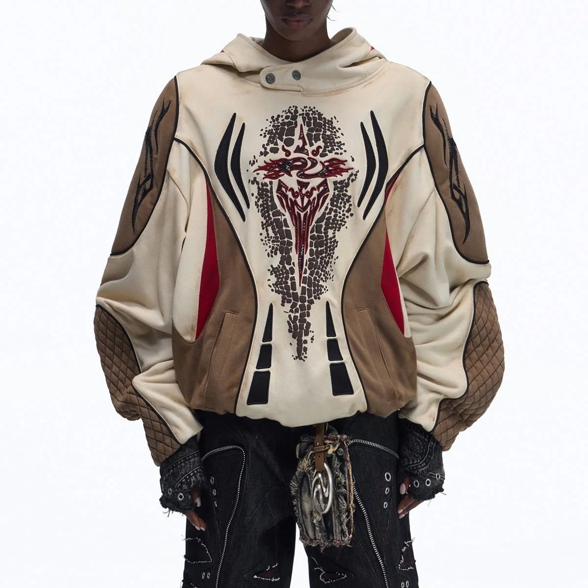 Opium Racing Cobra Hoodie - Fuga Studios