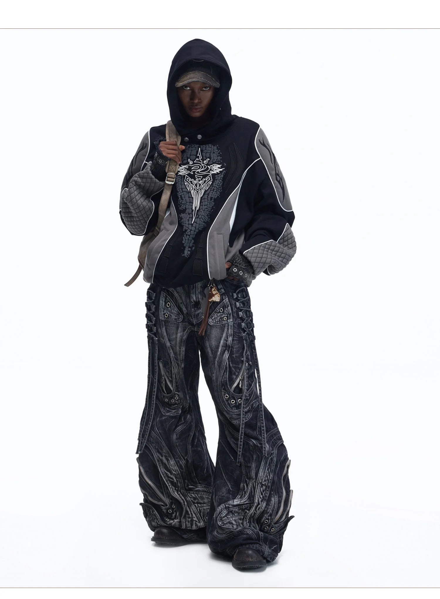 Opium Racing Cobra Hoodie - Fuga Studios