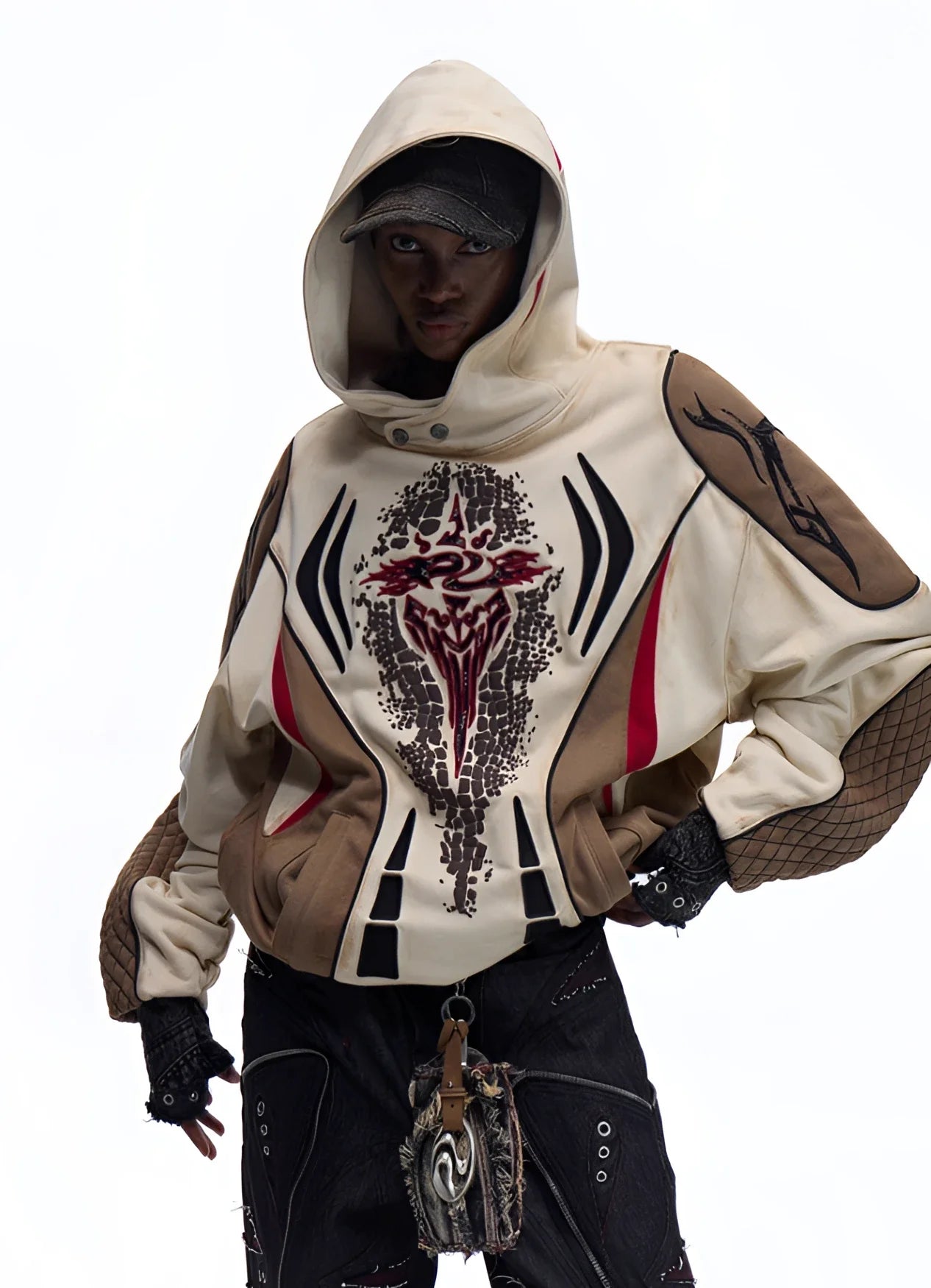 Opium Racing Cobra Hoodie - Fuga Studios