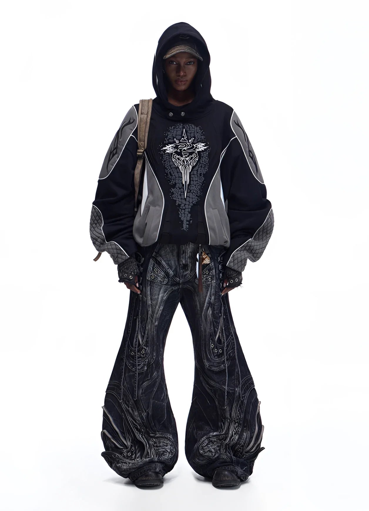 Opium Racing Cobra Hoodie - Fuga Studios