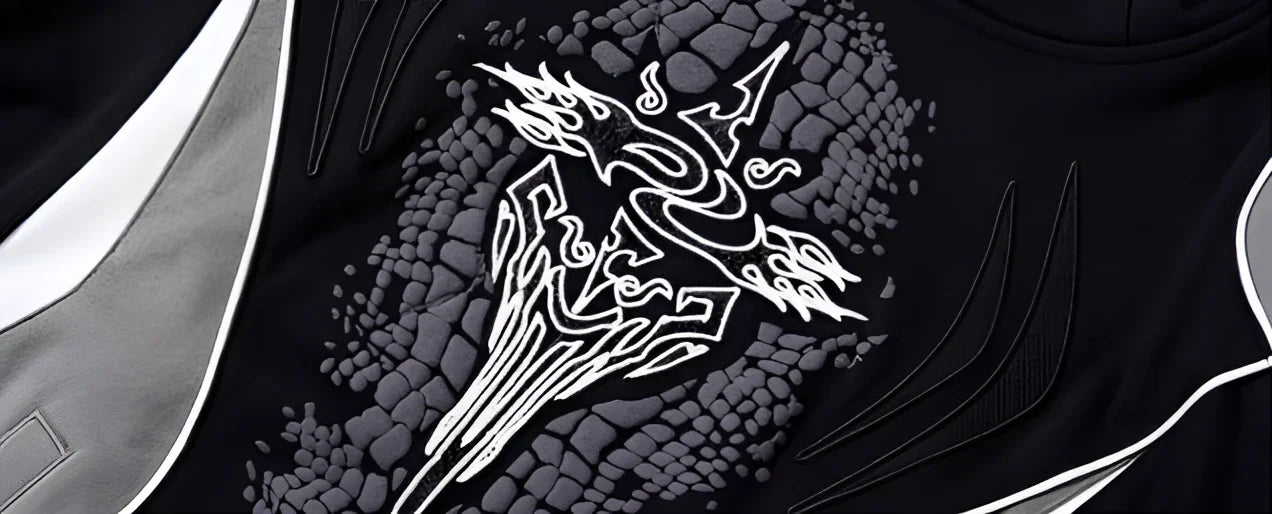 Opium Racing Cobra Hoodie - Fuga Studios