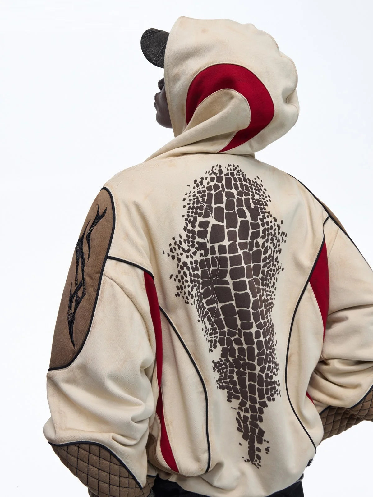 Opium Racing Cobra Hoodie - Fuga Studios