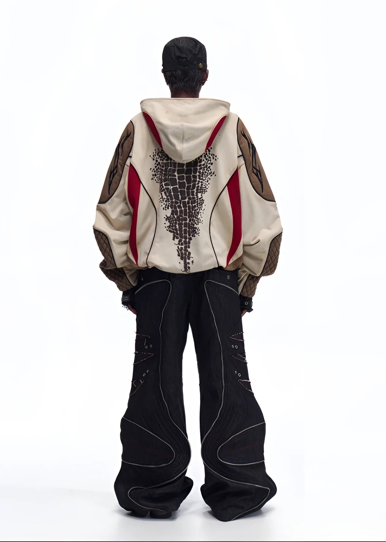 Opium Racing Cobra Hoodie - Fuga Studios
