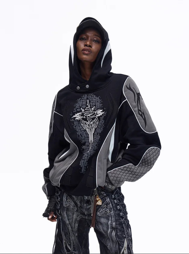 Opium Racing Cobra Hoodie - Fuga Studios