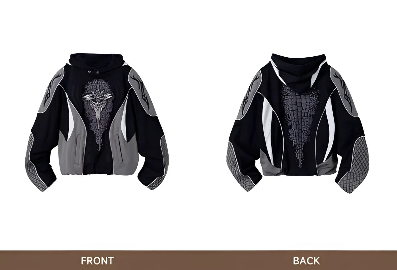Opium Racing Cobra Hoodie - Fuga Studios