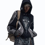 Opium Racing Cobra Hoodie - Fuga Studios