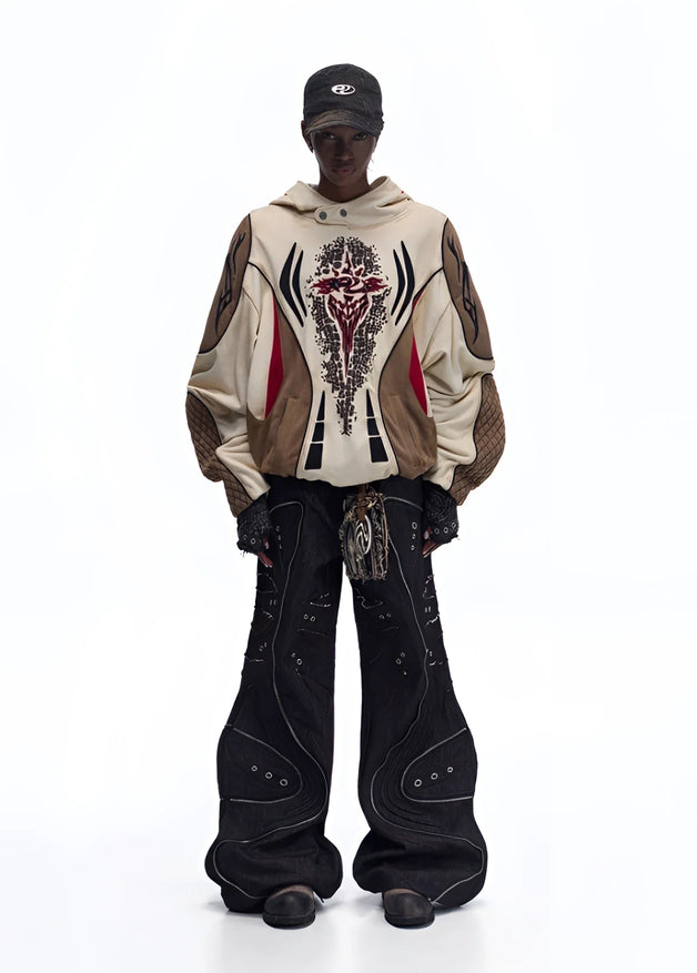 Opium Racing Cobra Hoodie - Fuga Studios